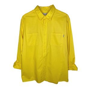 Carhartt S244 Long Sleeve Lightweight Cotton Shirt - Size XL